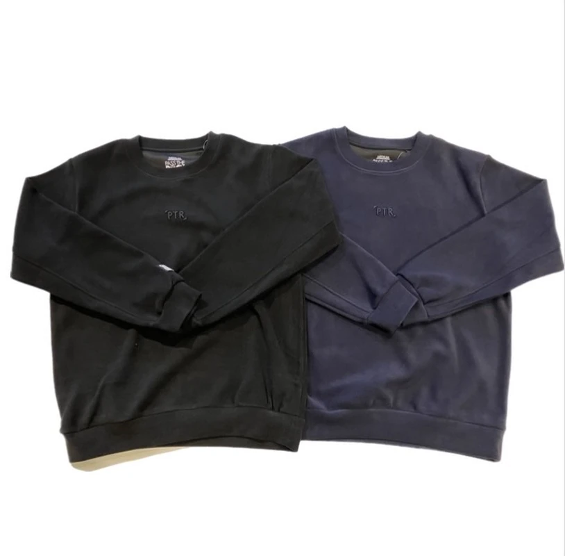 PASS THE ROCK パスザロック PULL OVER SHIRT  バスケ　PTSS-1838