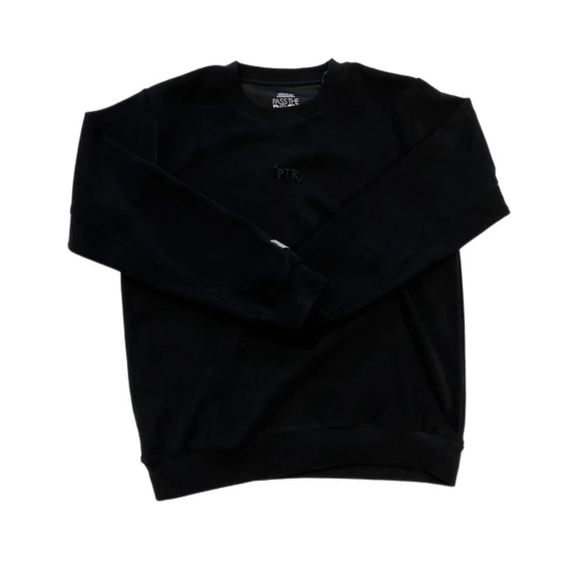 PASS THE ROCK パスザロック PULL OVER SHIRT  バスケ　PTSS-1838 画像2