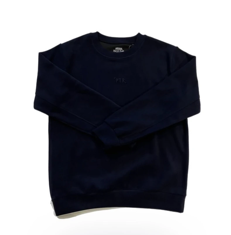 PASS THE ROCK パスザロック PULL OVER SHIRT  バスケ　PTSS-1838 画像3