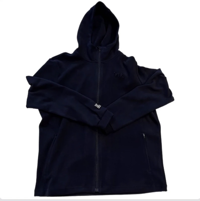 PASS THE ROCK パスザロック FULL ZIP PARKA  バスケ　PTSS-2839 画像2