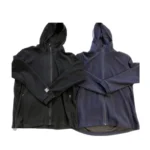 PASS THE ROCK パスザロック FULL ZIP PARKA  バスケ　PTSS-2839 画像1