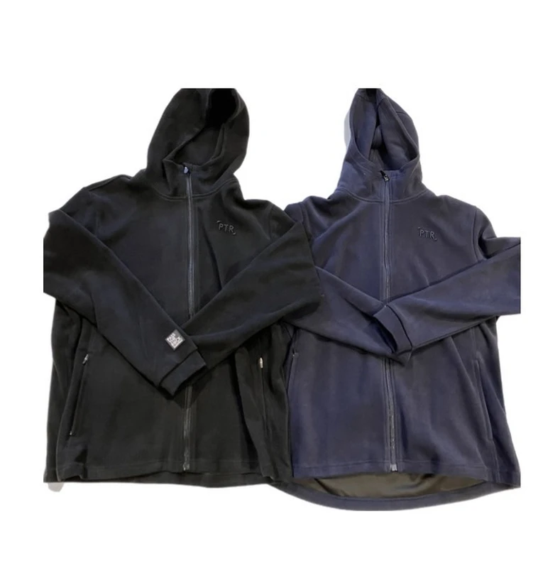 PASS THE ROCK パスザロック FULL ZIP PARKA  バスケ　PTSS-2839