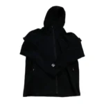 PASS THE ROCK パスザロック FULL ZIP PARKA  バスケ　PTSS-2839 画像3