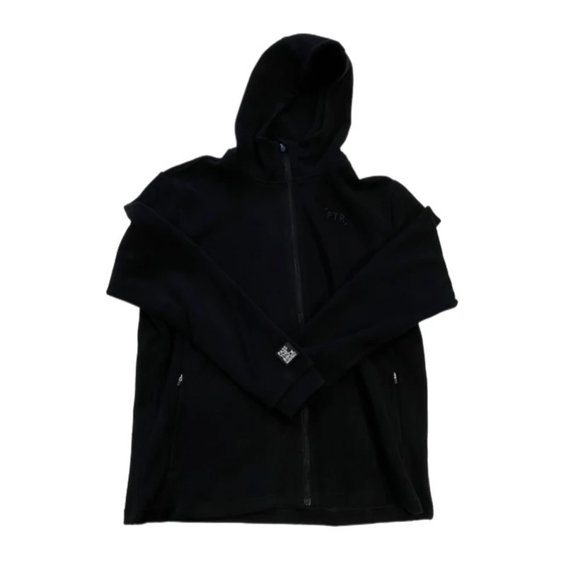 PASS THE ROCK パスザロック FULL ZIP PARKA  バスケ　PTSS-2839 画像3