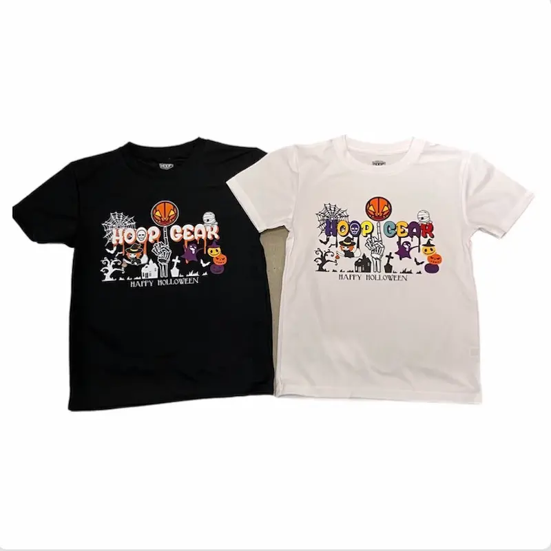 【数量限定】HOOP GEAR ハロウィンＴシャツ HGTS-2608