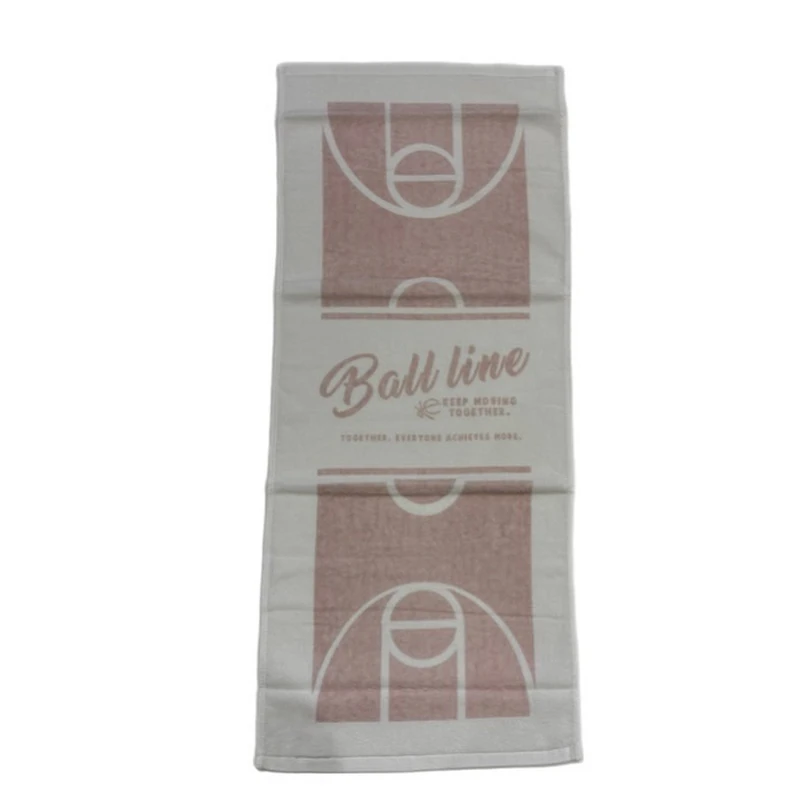 IBALLLINE タオル スポーツタオル バスケットボール TWL-468 画像2