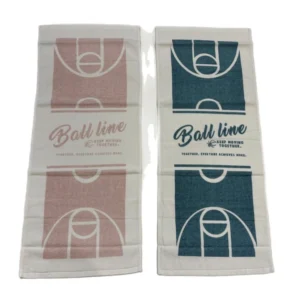 IBALLLINE タオル スポーツタオル バスケットボール TWL-468